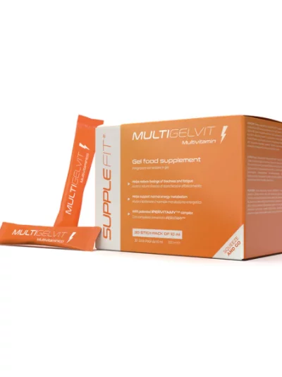 MULTIGELVIT : Votre Allié Vitaminé pour une Énergie débordante et une Immunité Optimale