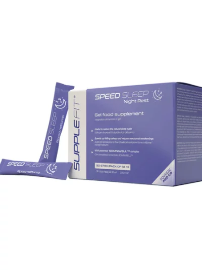 SPEED SLEEP: Solution au problème d’insomnie